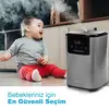 Weewell WHC752R Ionizerli Sıcak Soğuk Akıllı Buhar Makinesi