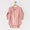 Andy Wawa Body Organik Cotton Floral Pembe