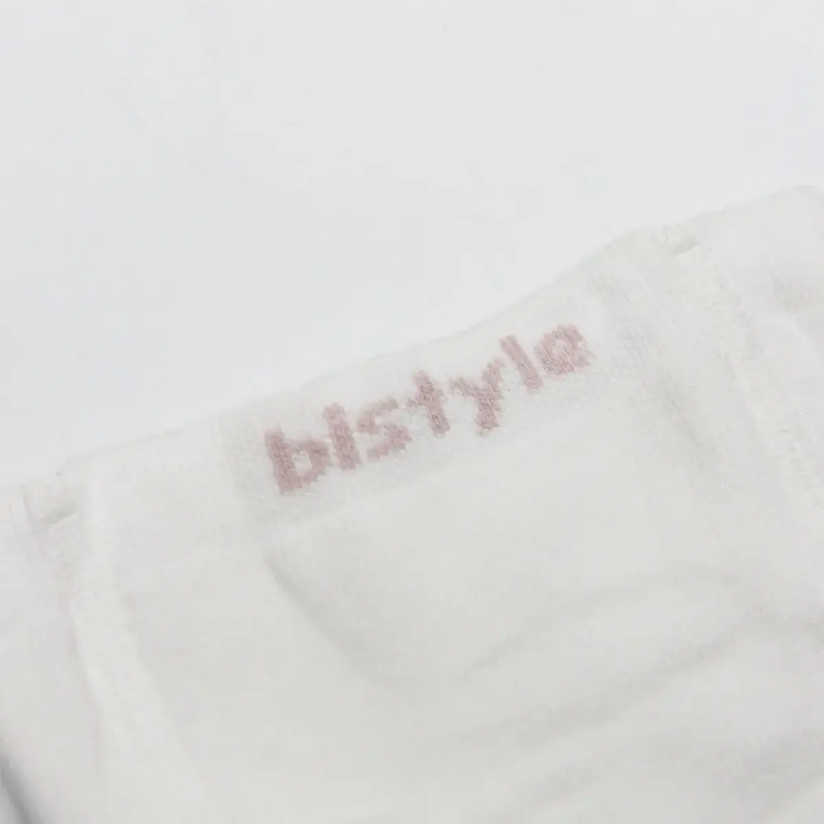 Bistyle Çorap Külotlu Havlu Kaymaz Blossom Ekru