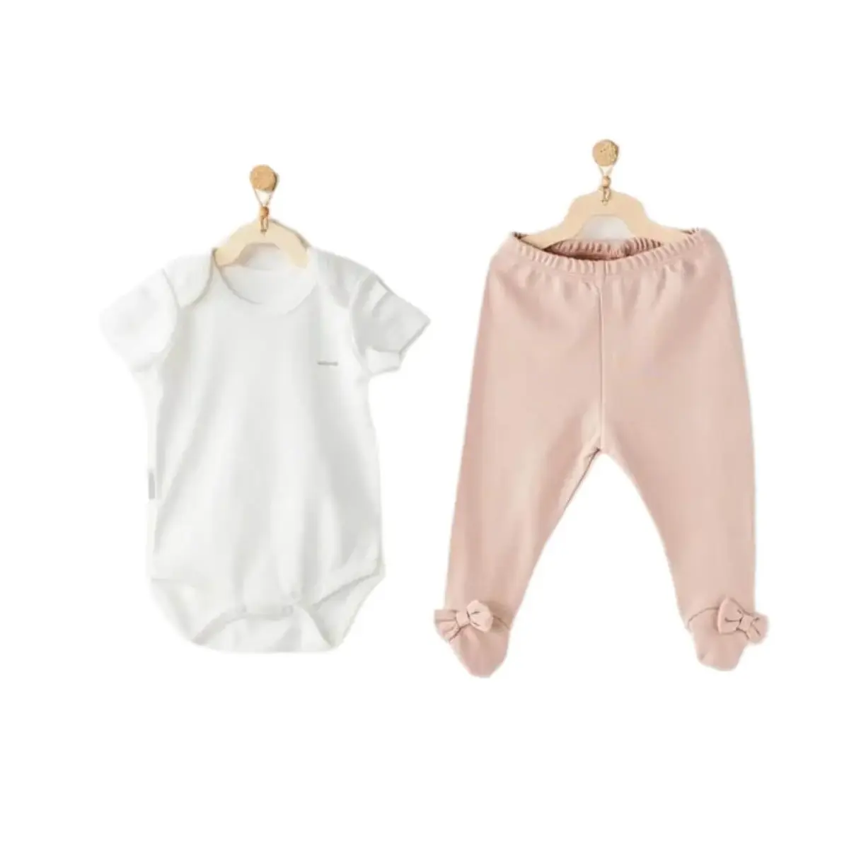 Andy Wawa Hastane Çıkışı 10lu Floral Baby Gül Kurusu