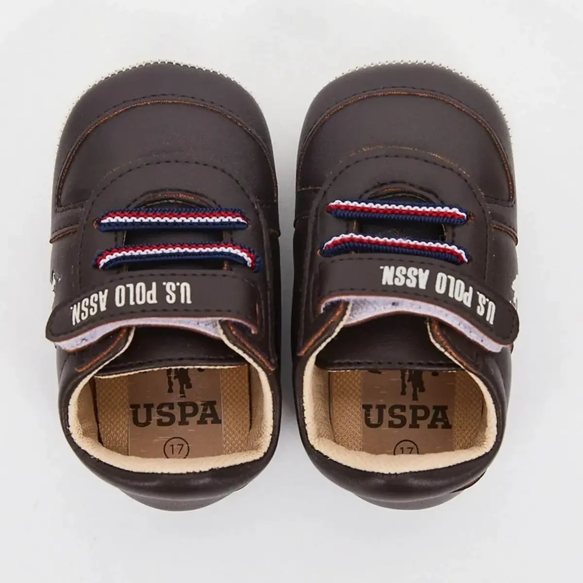 U.S. Polo Ayakabı Kahverengi