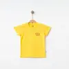 Winimo T-Shirt Surf Baskılı Sarı