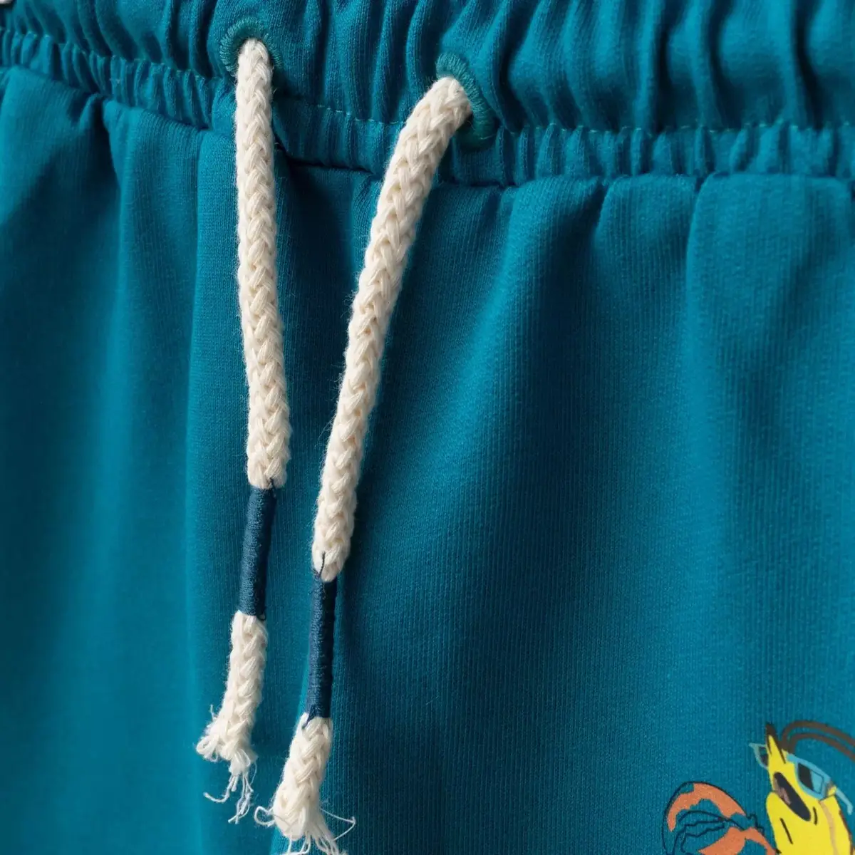 Bebolly Eşofman Altı Claw Some Turkuaz