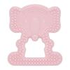 Babyjem Diş Kaşıyıcı Fil Pembe