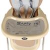 Prego 3006 Safir Mama Sandalyesi Somon