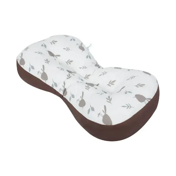 Sevi Bebe Pratik Emzirme Minderi Kuş Desenli