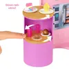 Barbie'nin Muhteşem Restoranı Oyun Seti