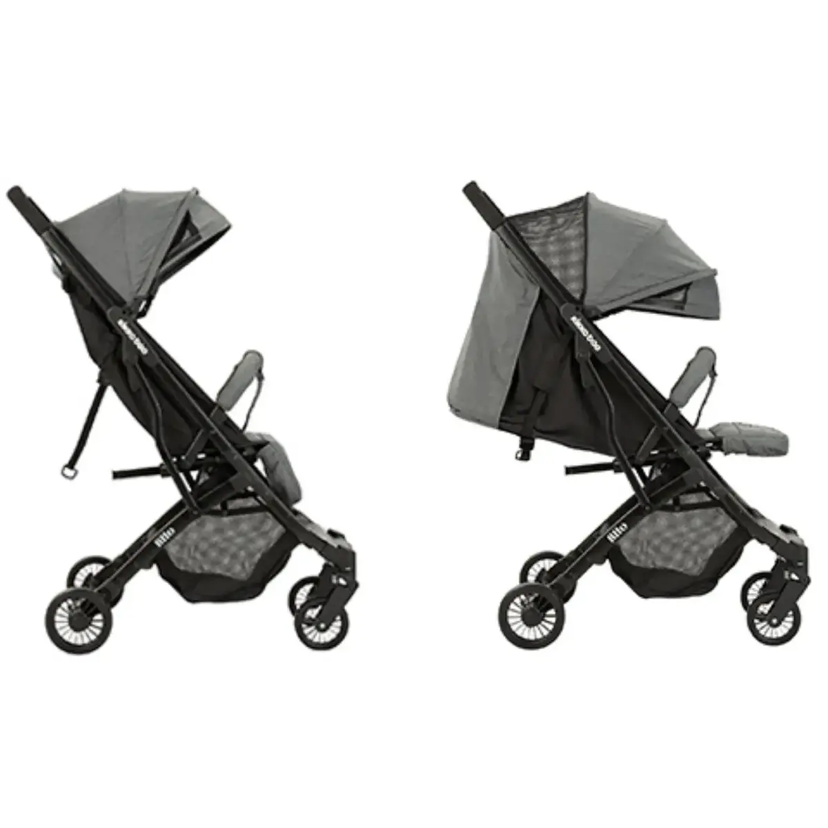 Kikka Boo Fitto Kabin Bebek Arabası Golden Beige
