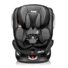 Kanz Go-Fix Oto Koltuğu 0-36 kg Füme
