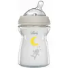 Chicco Natural Feeling Silikon Emzikli Cam Biberon Desenli 250 ml 0+ Ay Yeni