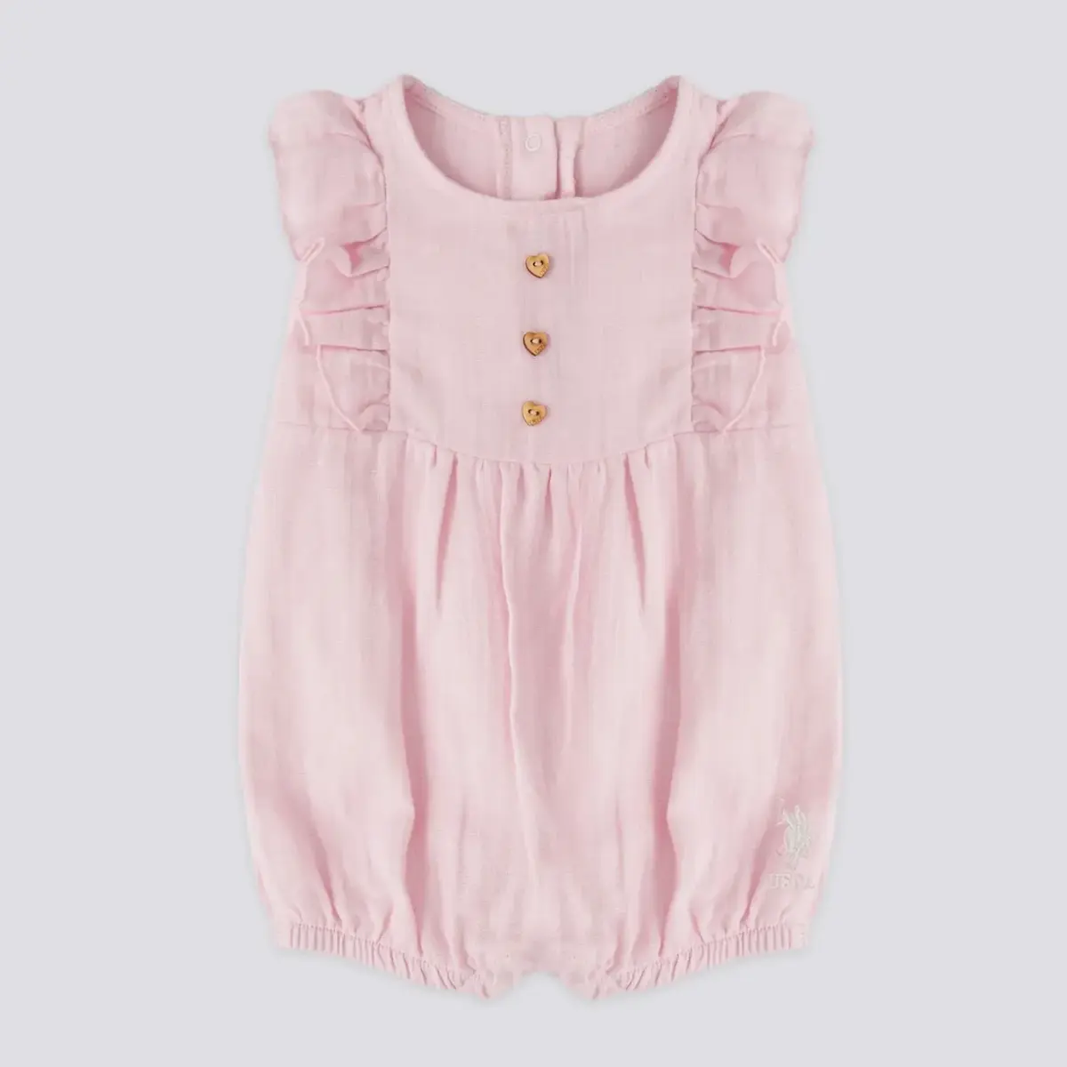 U.S. Polo Tulum Pembe