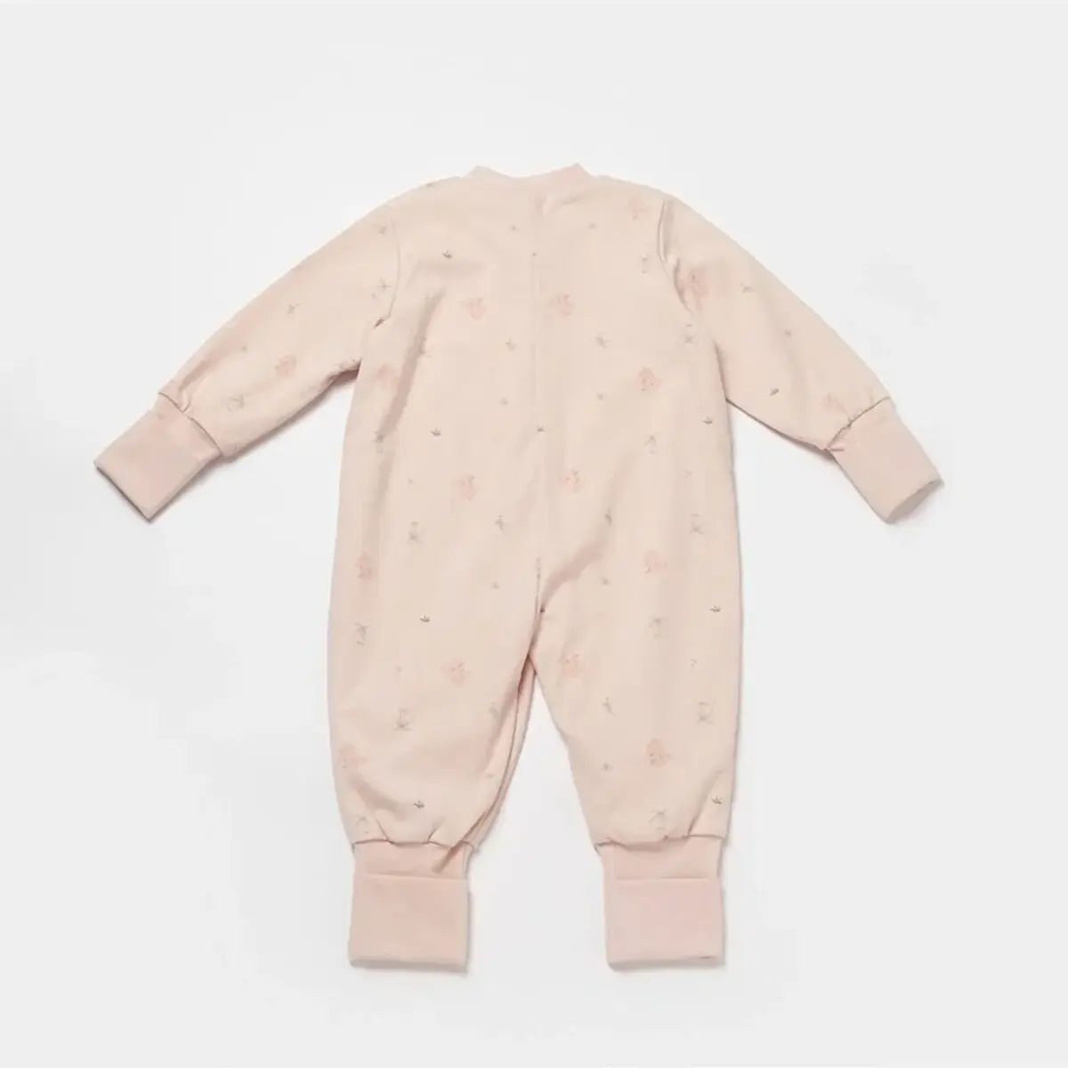 Bibaby Organik Uyku Tulumu Koala Jungle Pembe