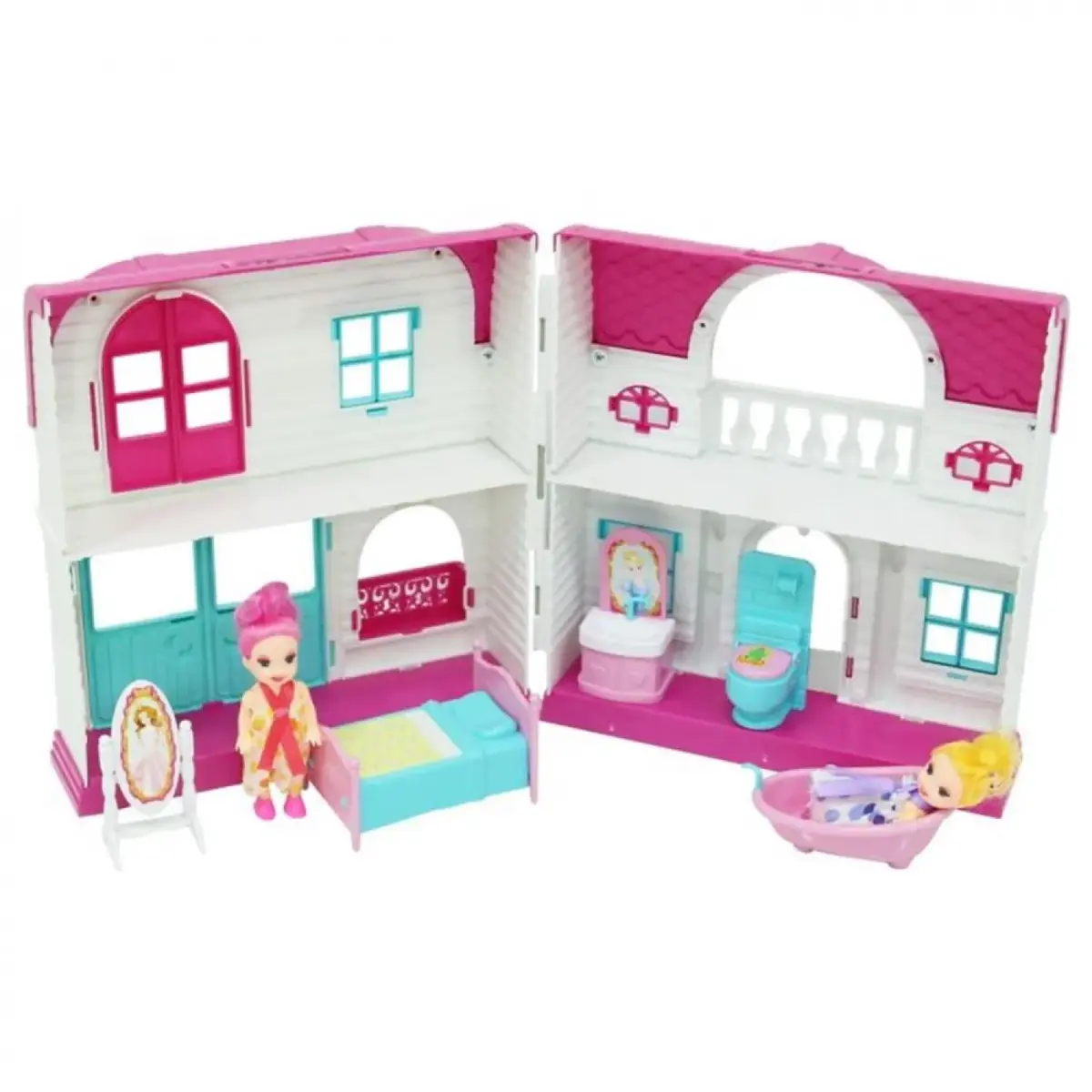 Little Princess Prensesin Oyun Evi