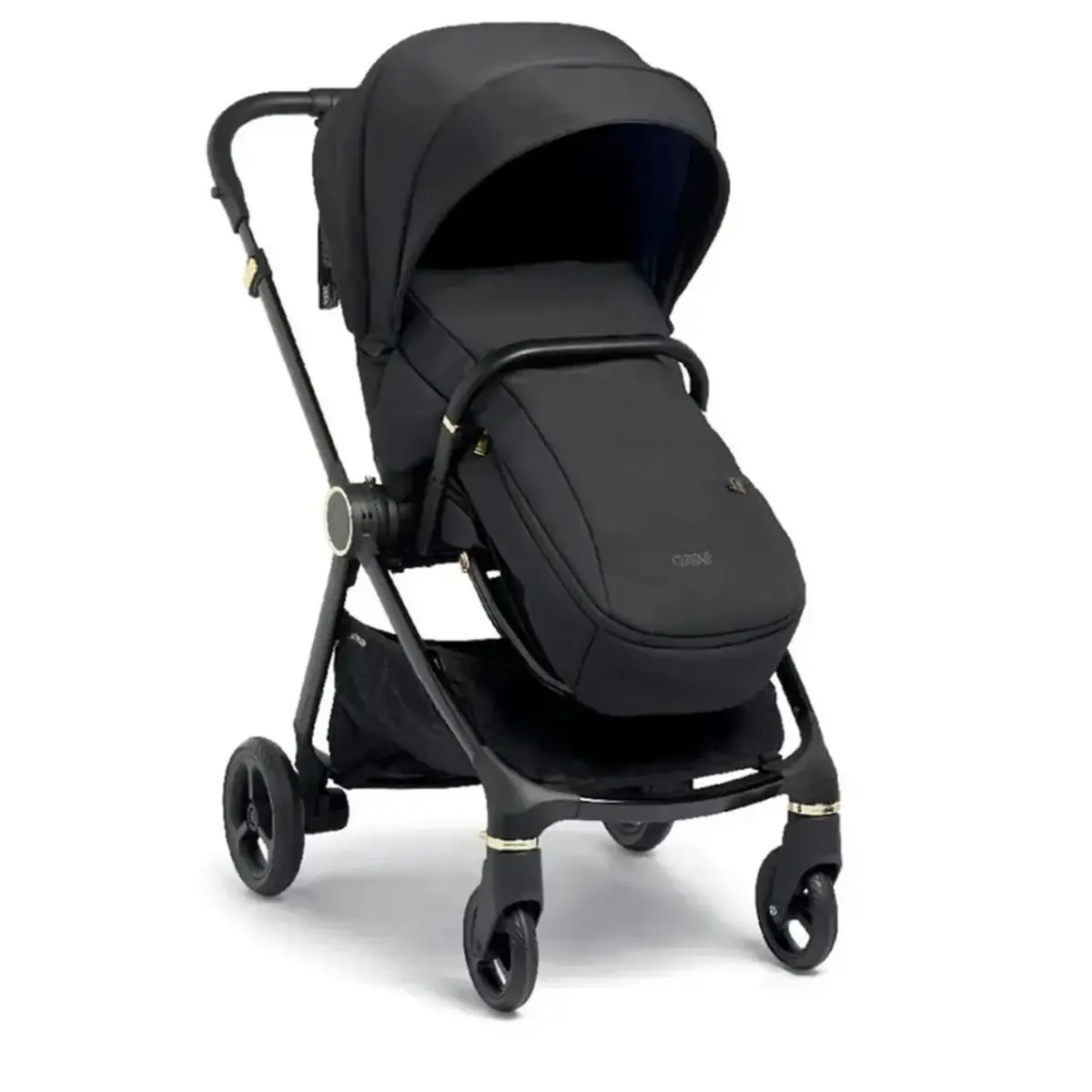 Mamas & Papas Strada Bebek Arabası Black Diamond