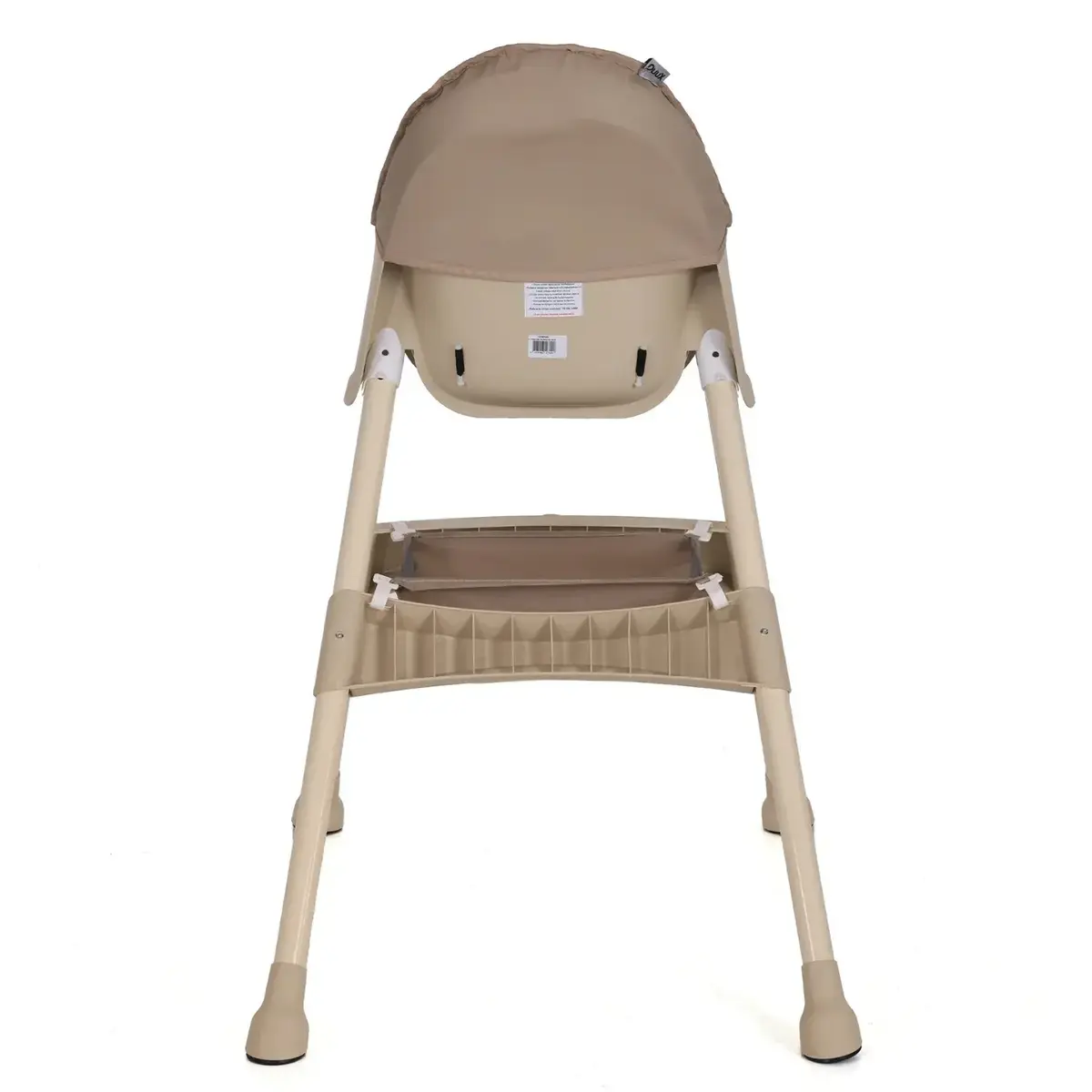 Duux Omega Basic Mama Sandalyesi Bej