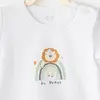 Andy Wawa T-Shirt Casual Beyaz