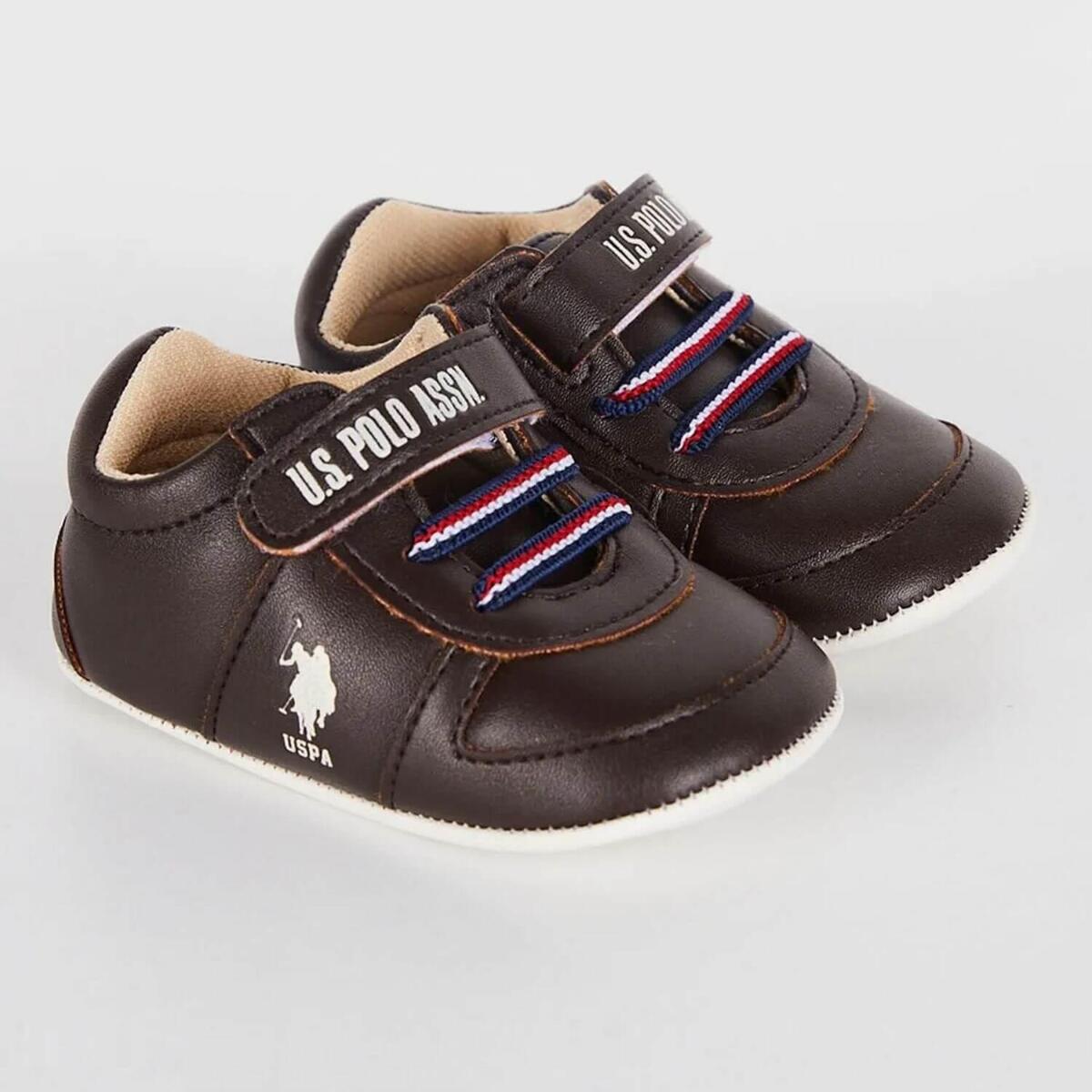 U.S. Polo Ayakabı Kahverengi