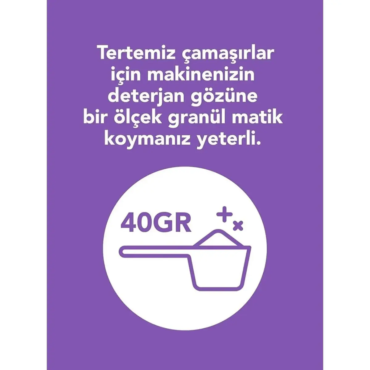 Duru Doğal Granül Matik Sabun Lavanta 1000 gr