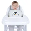 Sevi Bebe Ayarlanabilir Silikon Mama Önlüğü Gri