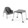 Pierre Cardin Cookie Mama Sandalyesi Silver Antrasit