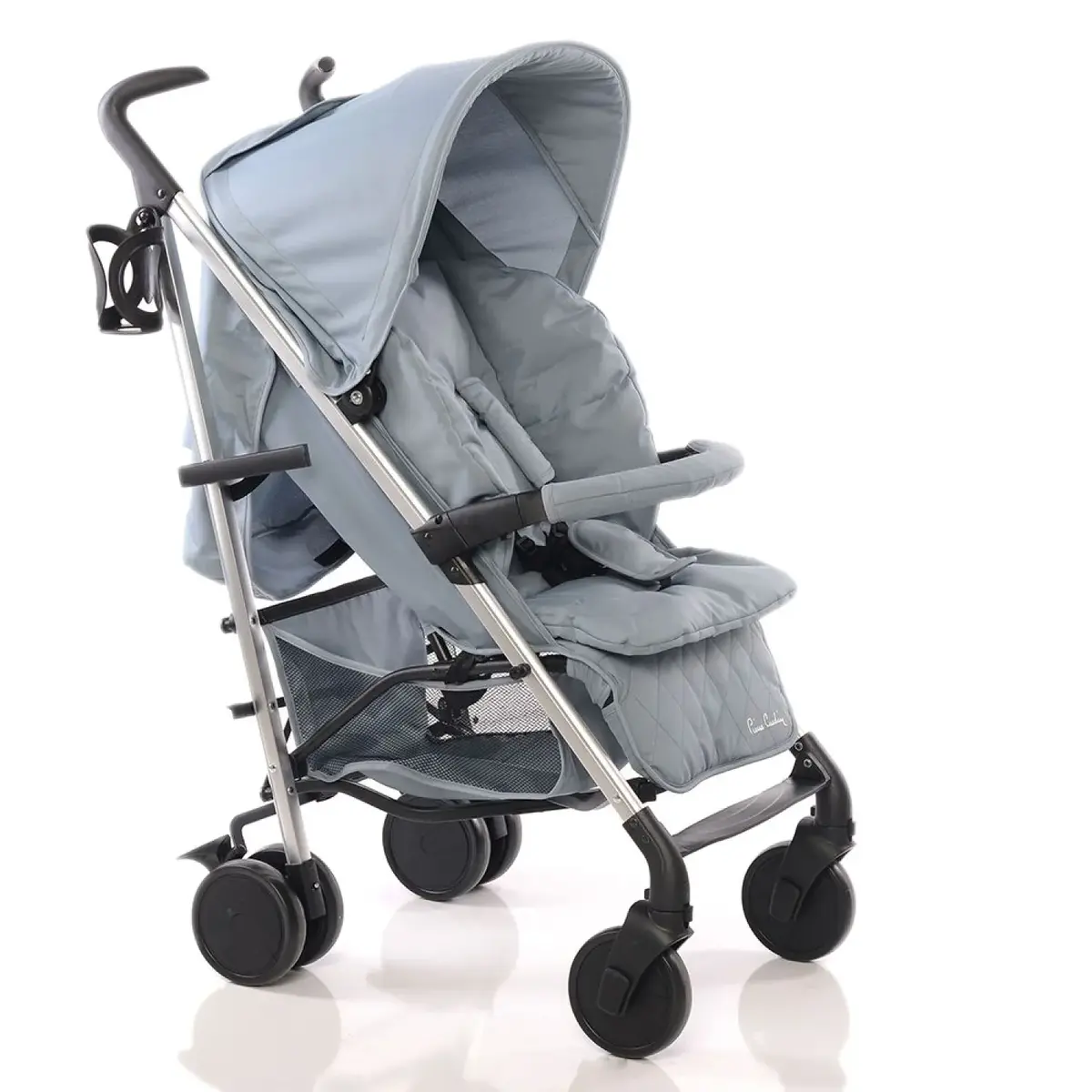 Pierre Cardin Fame Baston Bebek Arabası Mavi