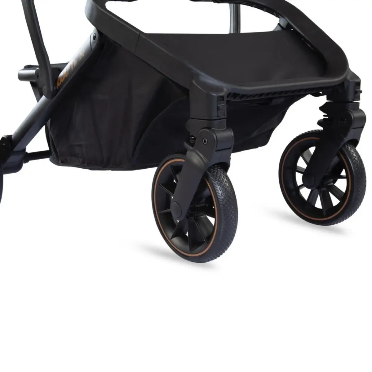 Kraft Rio Travel Sistem Bebek Arabası Black