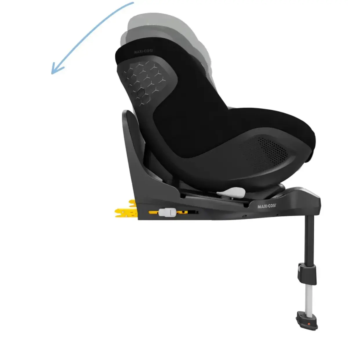 Maxi-Cosi Mica 360 Pro SlideTech Oto Koltuğu 0-18 Kg Authentic Black