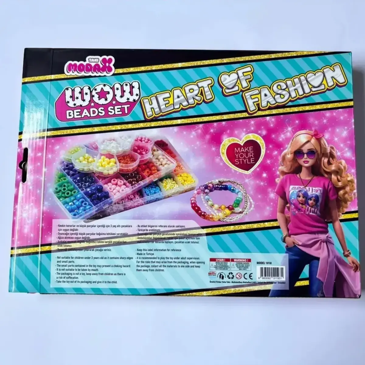 Heat Of Fashion Takı Seti