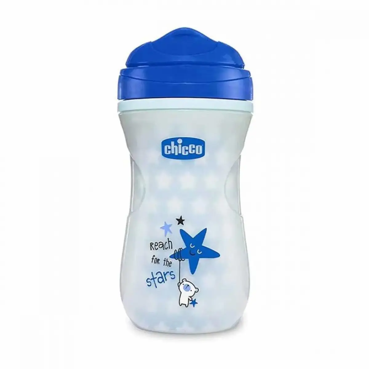 Chicco Parlayan Alıştırma Bardağı 14+ Ay Erkek