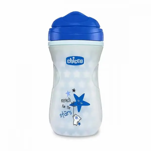 Chicco Parlayan Alıştırma Bardağı 14+ Ay Erkek