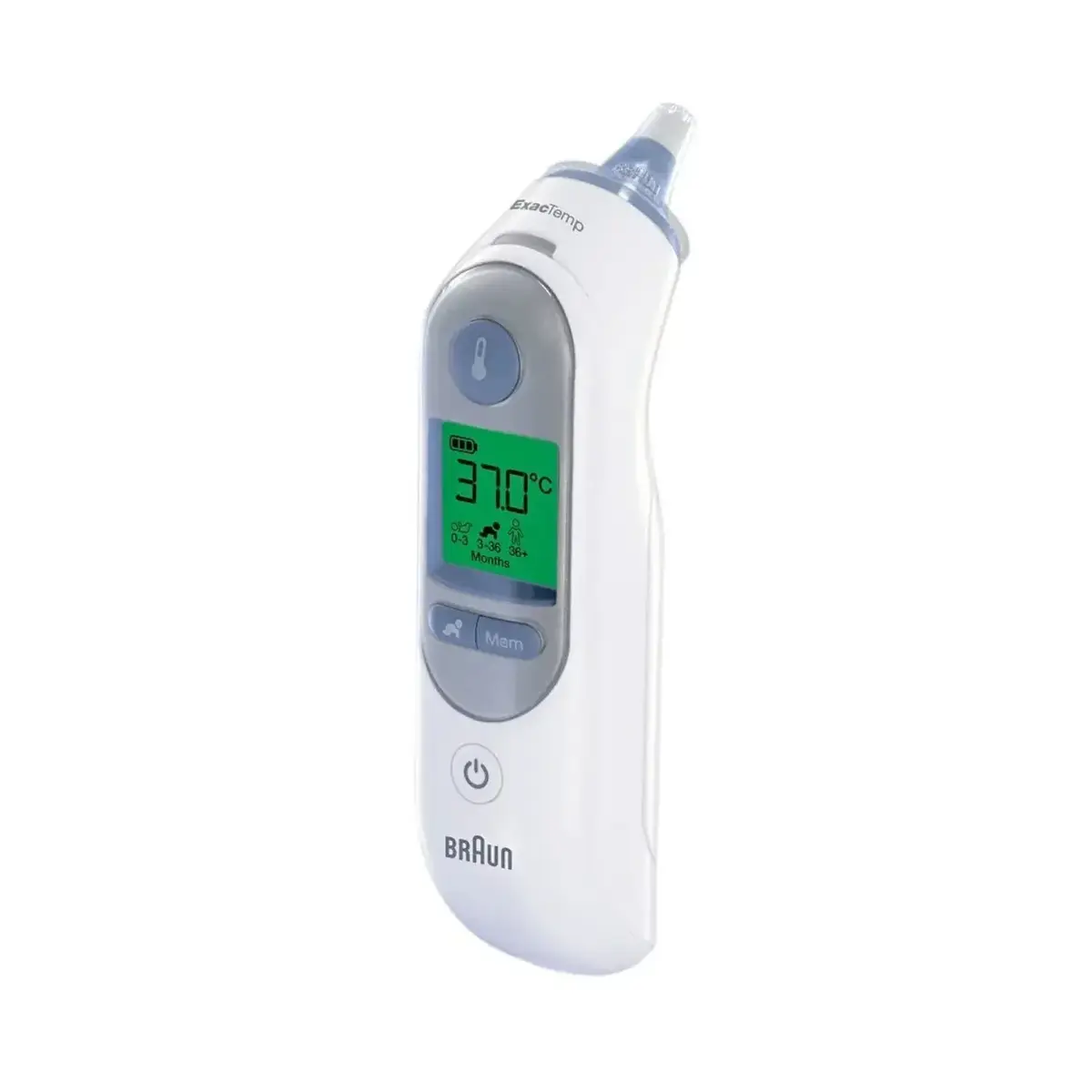 Braun IRT 6520 Thermoscan Kulaktan Ateş Ölçer