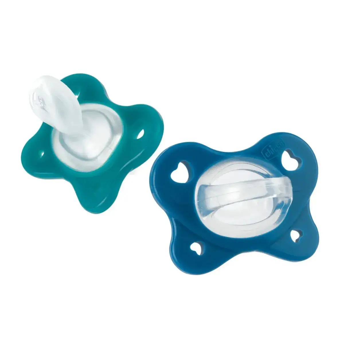 Chicco Physioforma Dual Soft Emzik Erkek 16-36 ay 2'li