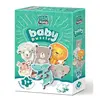 Art Kids Hayvanlar Baby Puzzle 19 Parça