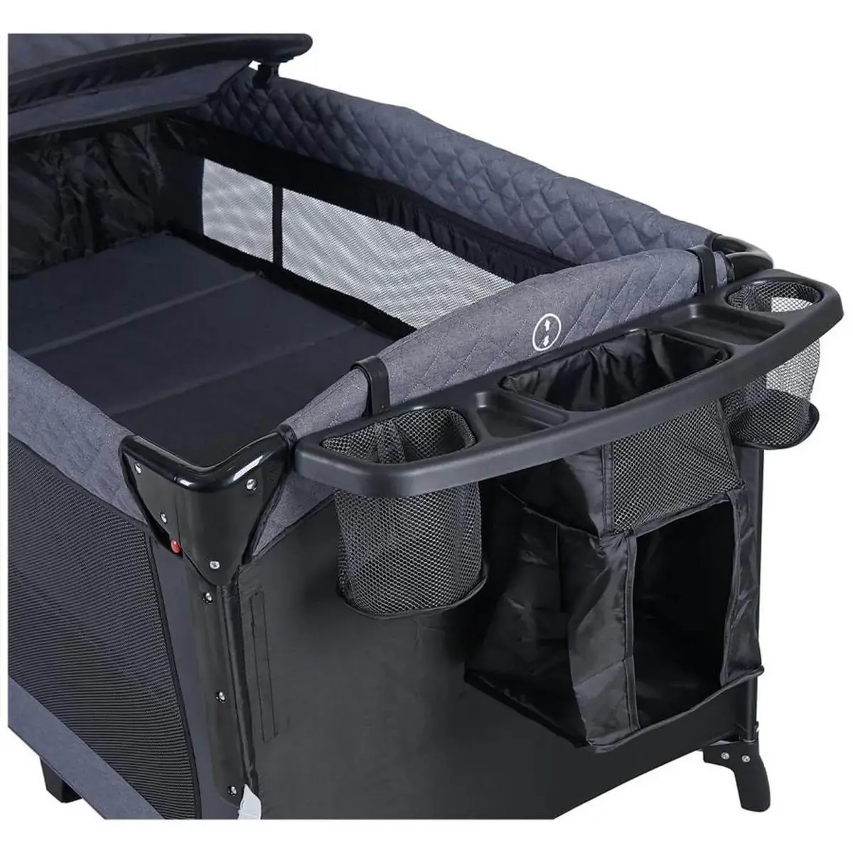 Prego 8040 Miami Premium Oyun Parkı 70x120 cm Füme