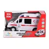 Kırılmaz Ambulans Pilli Sesli