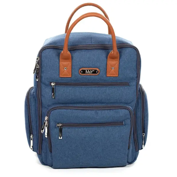 M&Y Collection Dora Sırt Çantası Lacivert