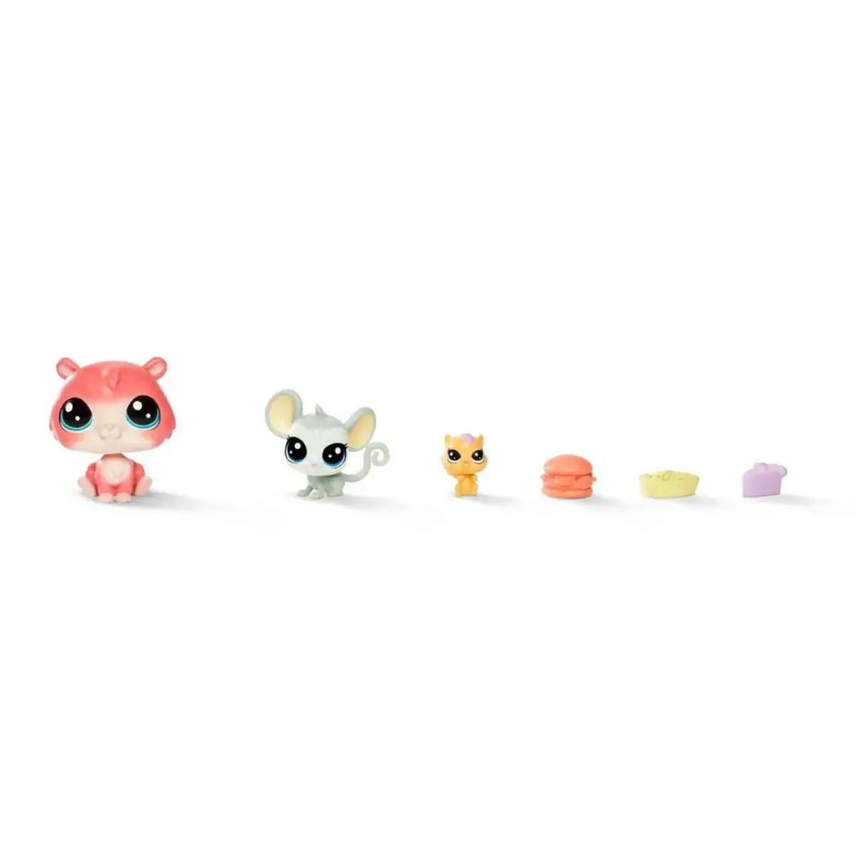 Littlest Pet Shop Miniş Yiyecek Kamyonu