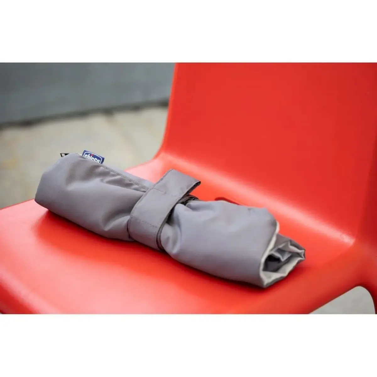 Chicco Wrappy Kumaş Mama Sandalyesi Grey