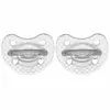 Chicco Physioforma Soother Cyrstal Emzik 16-36 Ay 2li 