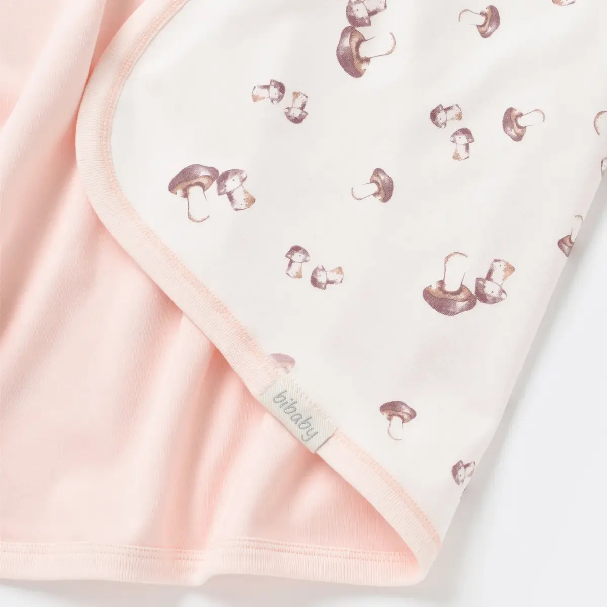 Bibaby Hastane Çıkışı 10lu Bonny Mushroom Pembe