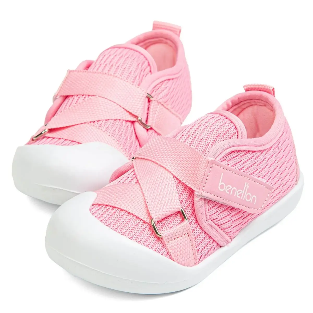 Benetton Ayakkabı Pembe