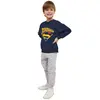Superman Eşofman Takımı Lacivert