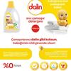 Dalin Sıvı Bebek Çamaşır Deterjanı 1500 ml x 3 Adet