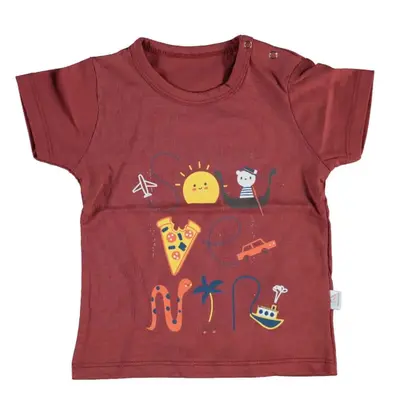 Bibaby T-Shirt Bimini Hello Sun