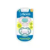 Dr Browns Advantage Silikon Emzik 2li 2. Aşama Pembe