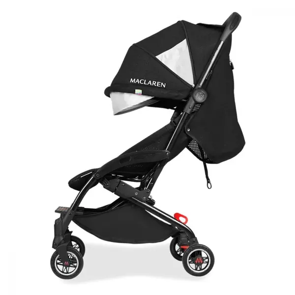 Maclaren Atom Style Bebek Arabası Set Black