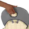 Prego 3006 Safir Mama Sandalyesi Gri