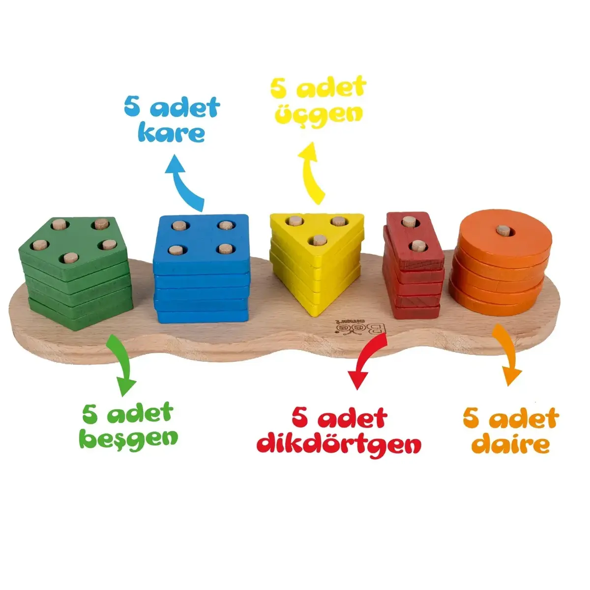 Bee Smart Geometrık Bul Tak