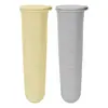 OiOi Buz Buz Dondurma Kabı 2li Mellow Yellow - Powder Grey