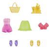 Polly Pocket ve Moda Aksesuarları Oyun Setleri